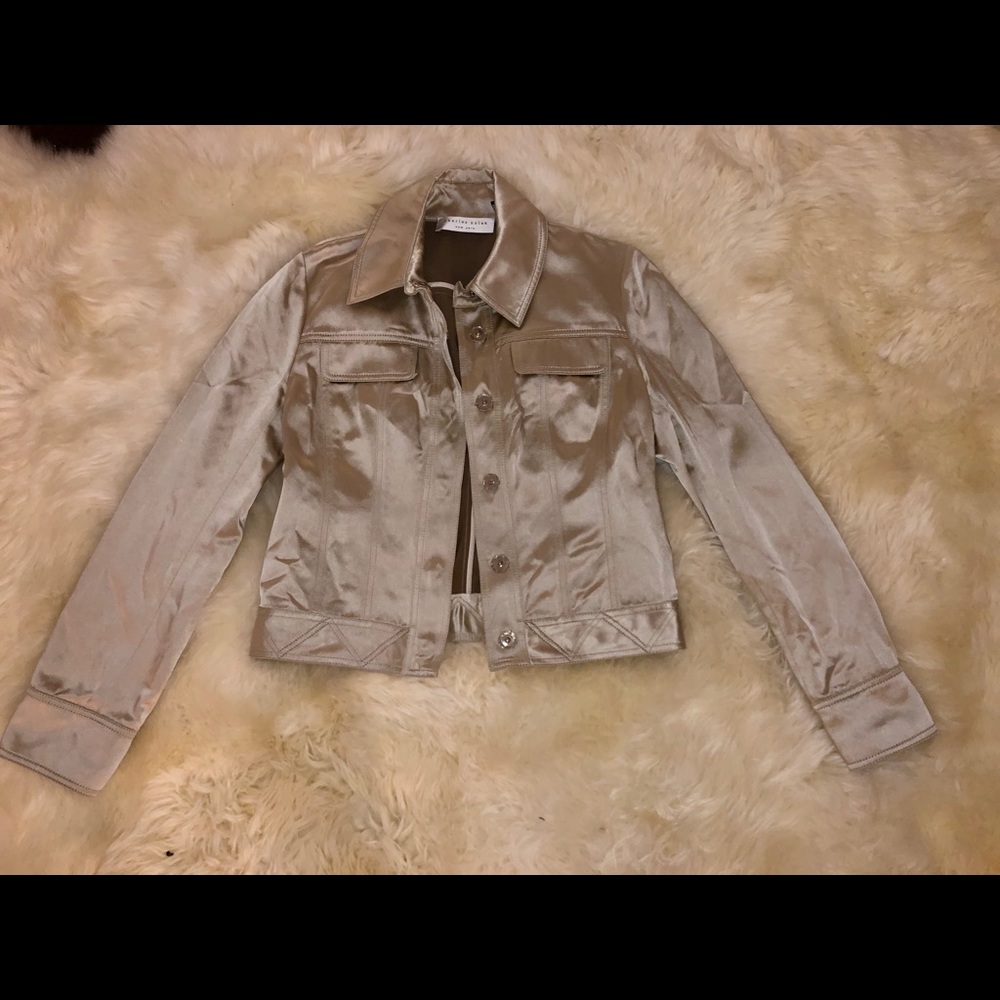 Charles Nolan jacket